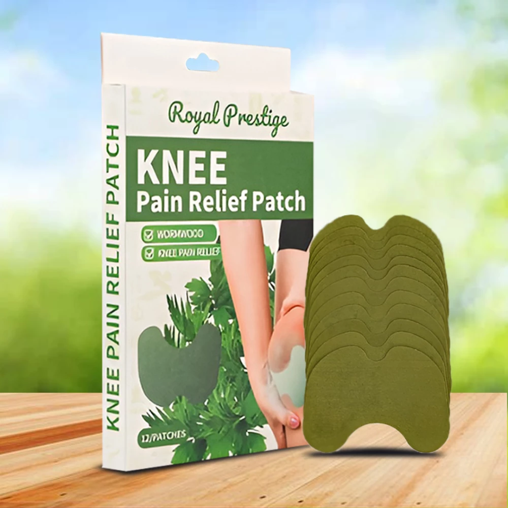 Knee Patch لاصقة طبية بالأعشاب لتخفيف ألم المفاصل