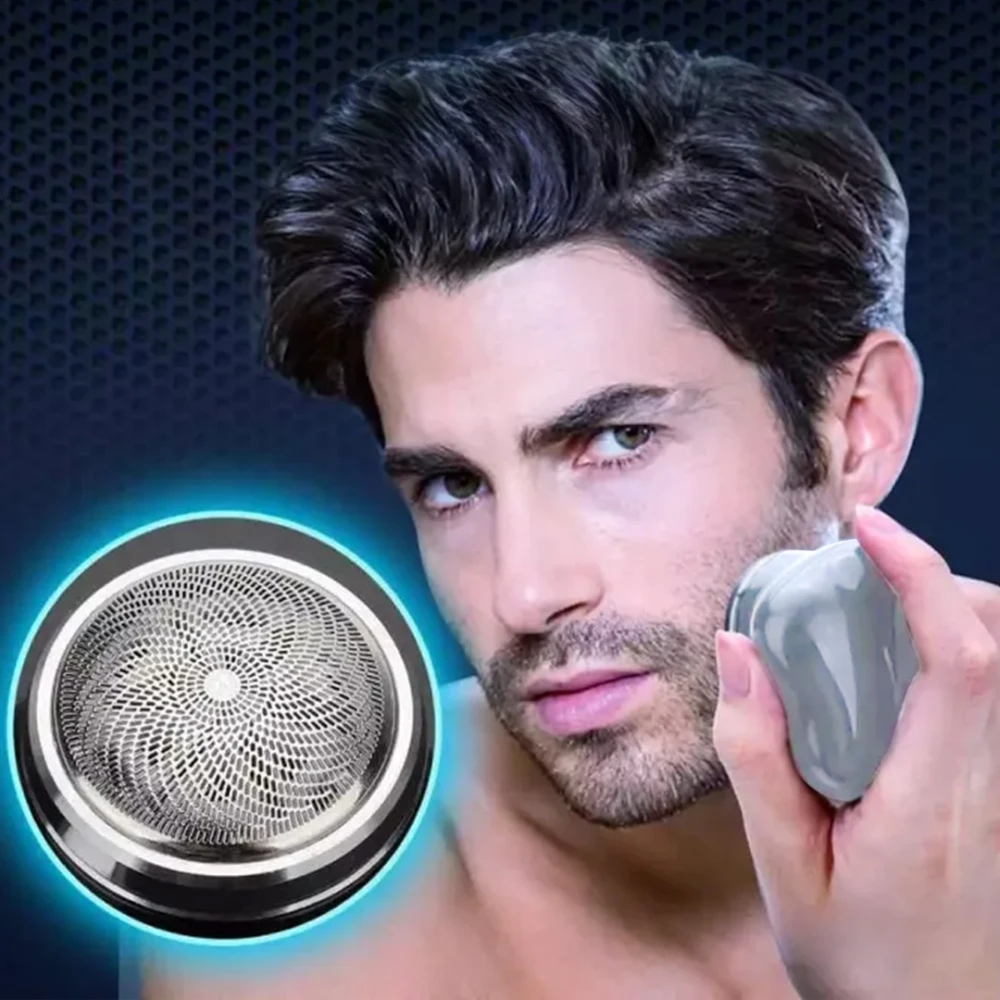 Mini-shave Portable Electric Shaver ماكينة حلاقة كهربائية محمولة صغيرة الحجم