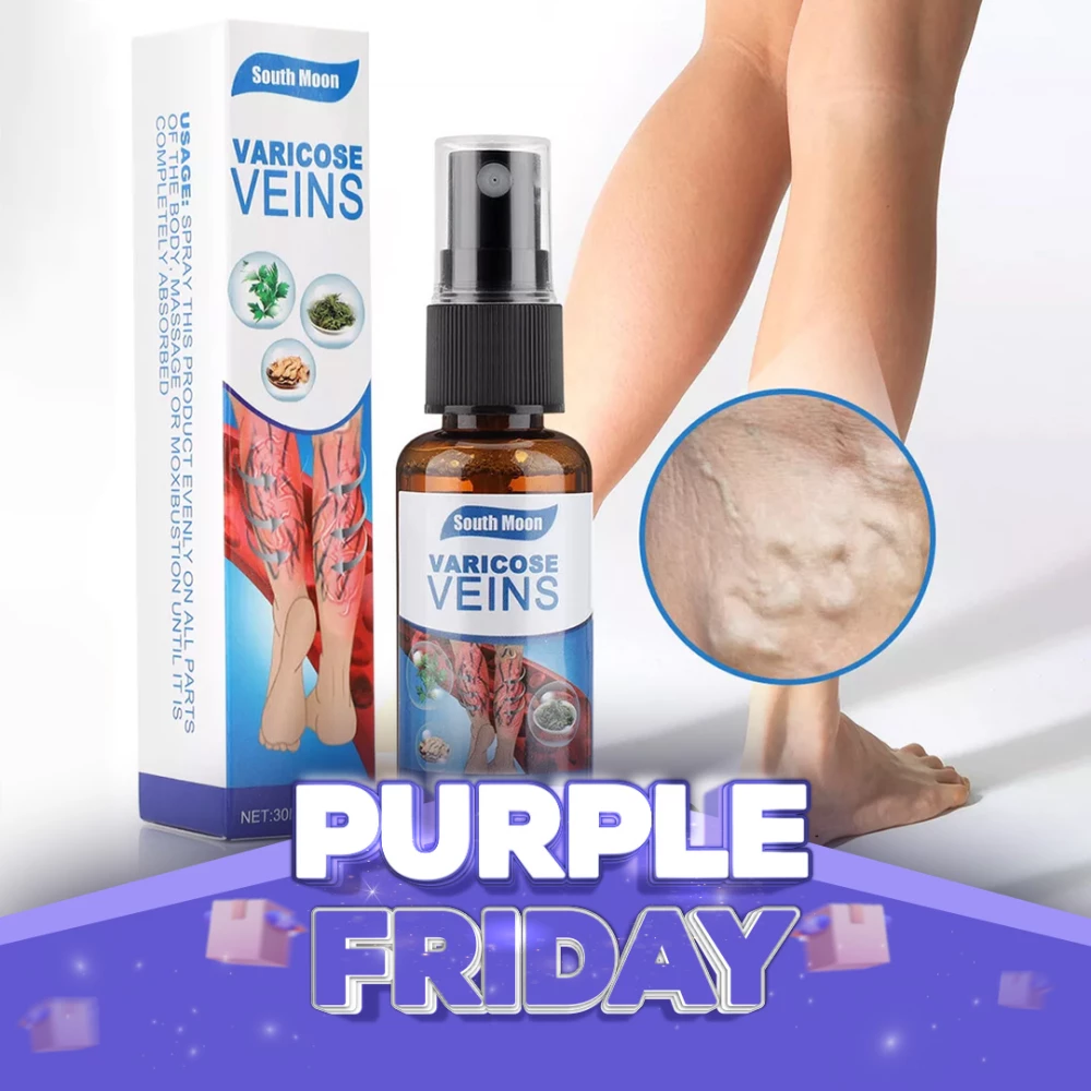 Varicose Veins Spray / بخاخ علاج الدوالي