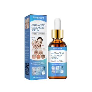 West & Month Anti Aging Collagen Serum - KSA