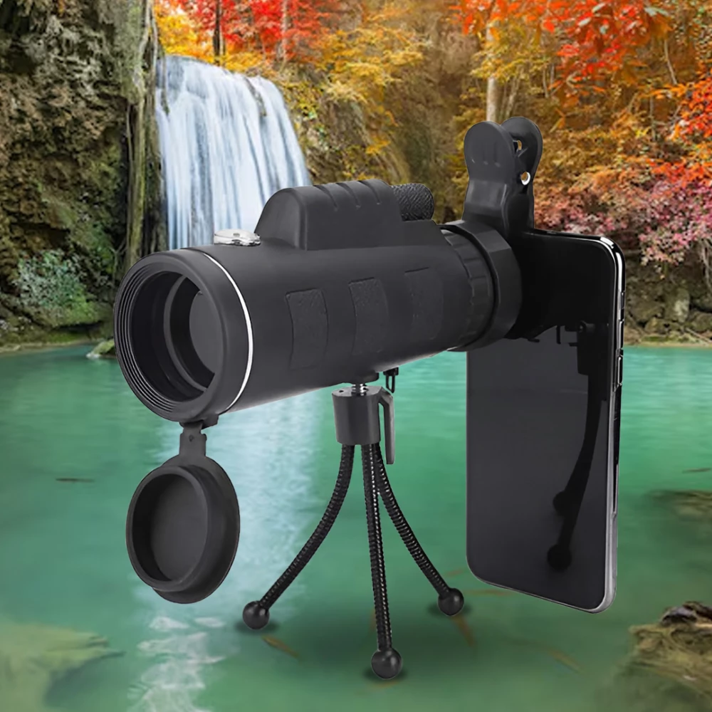 High Power Monocular telescope - X40 - تلسكوب أحادي عالي الطاقة