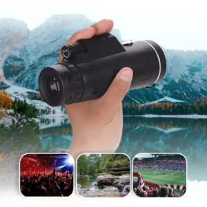 High Power Monocular telescope - X40 - تلسكوب أحادي عالي الطاقة